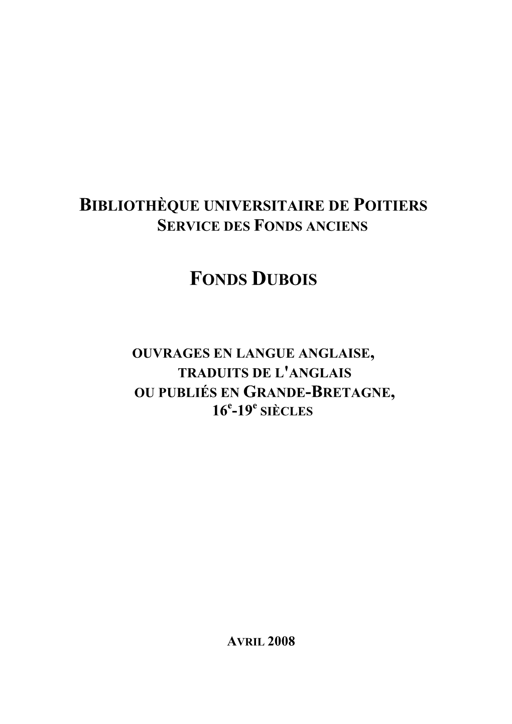 Fonds Anglais 01042008