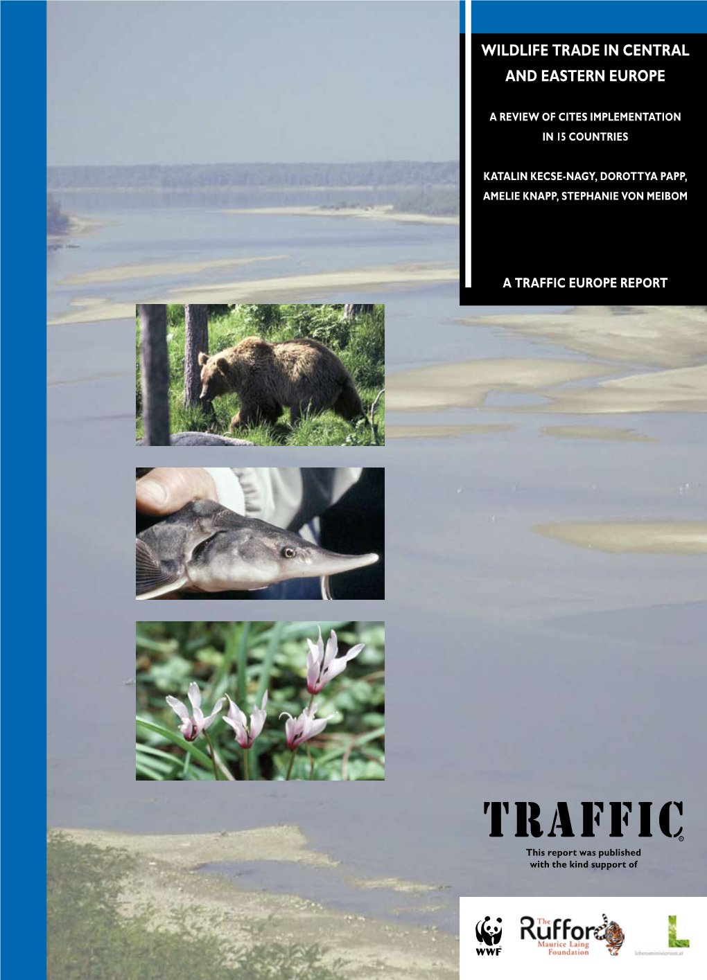 Wildlife Trade in Central and Eastern Europe