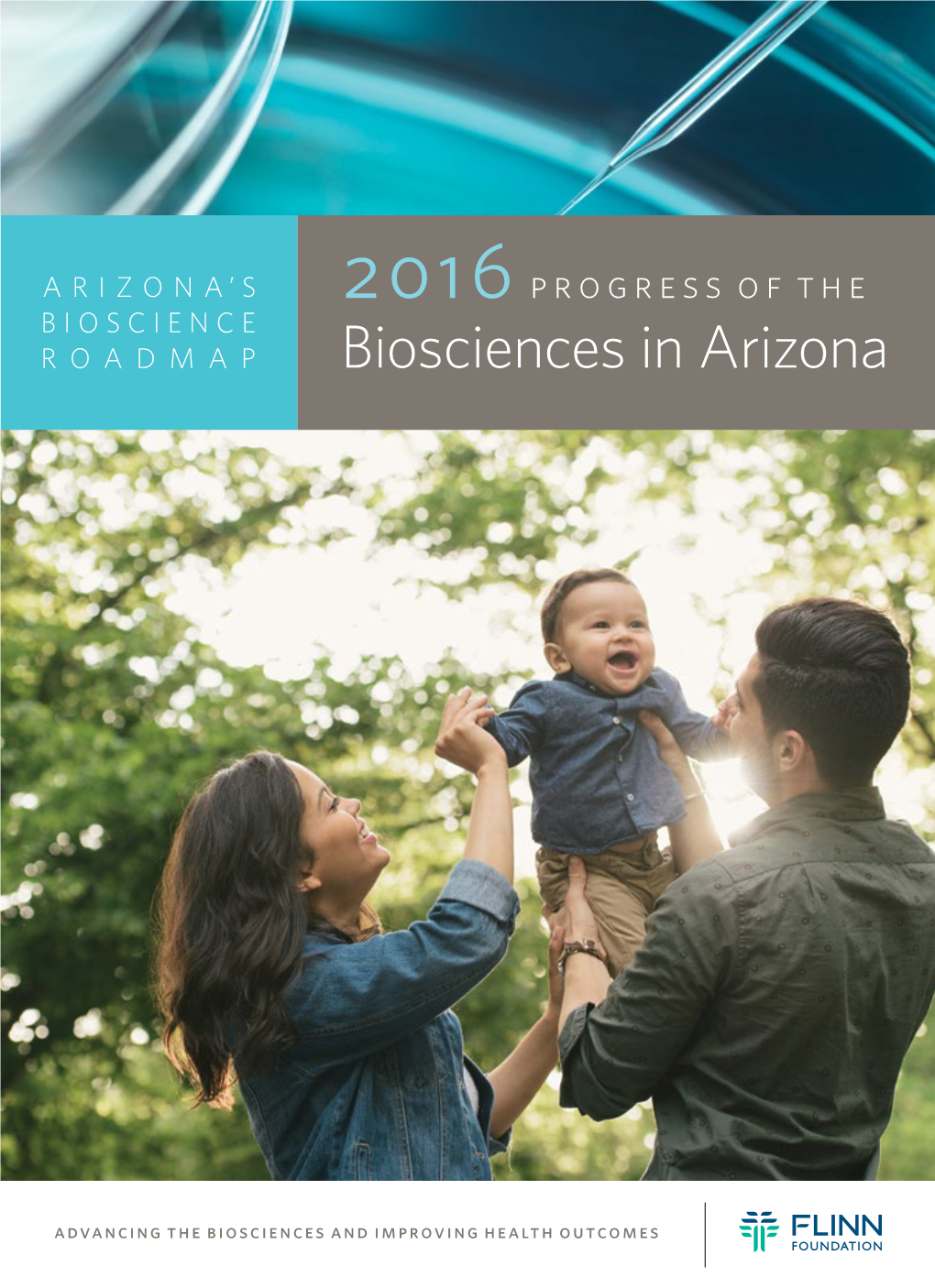 2016 Progress of the Biosciences in Arizona