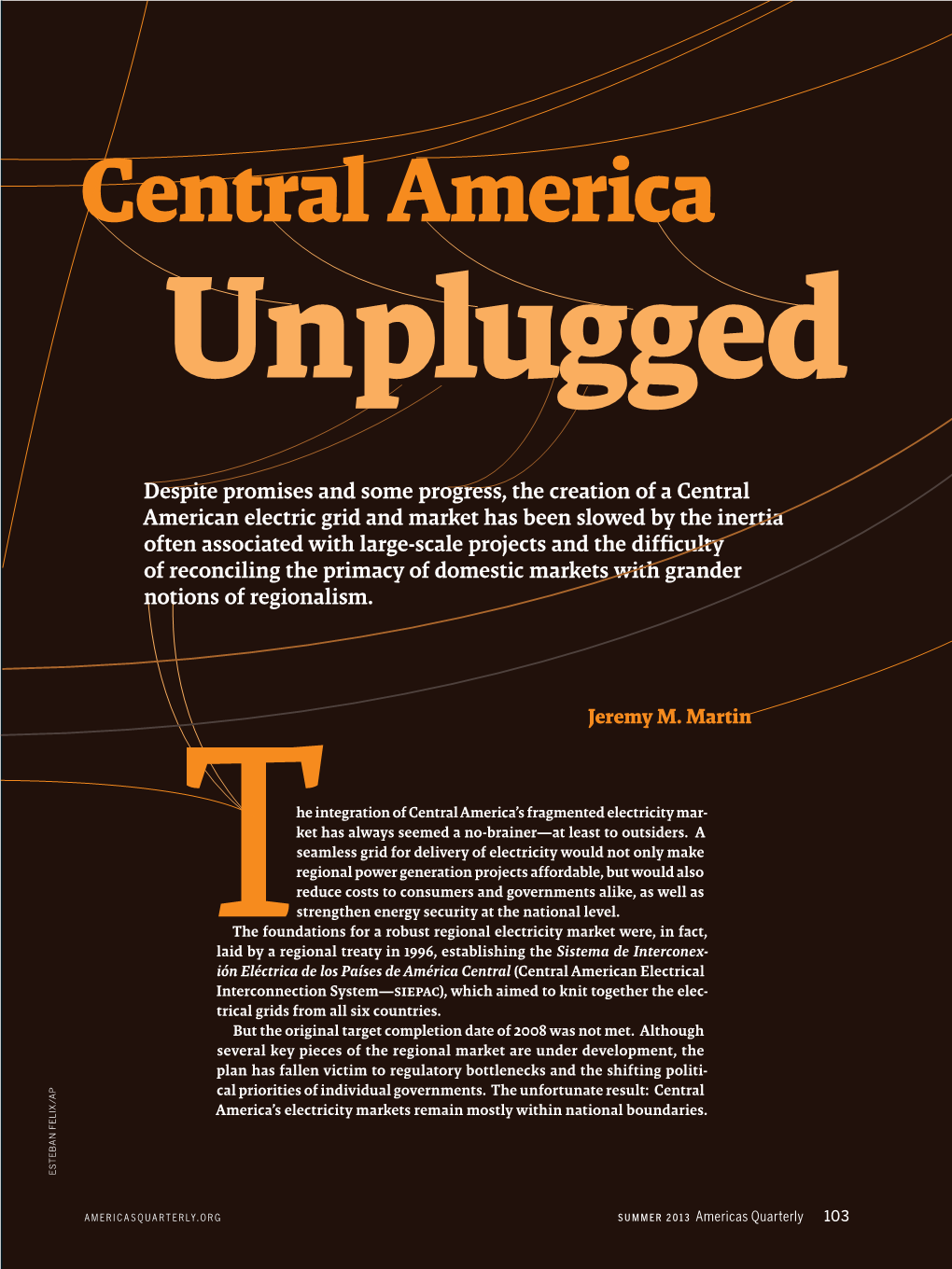 Central America Unplugged