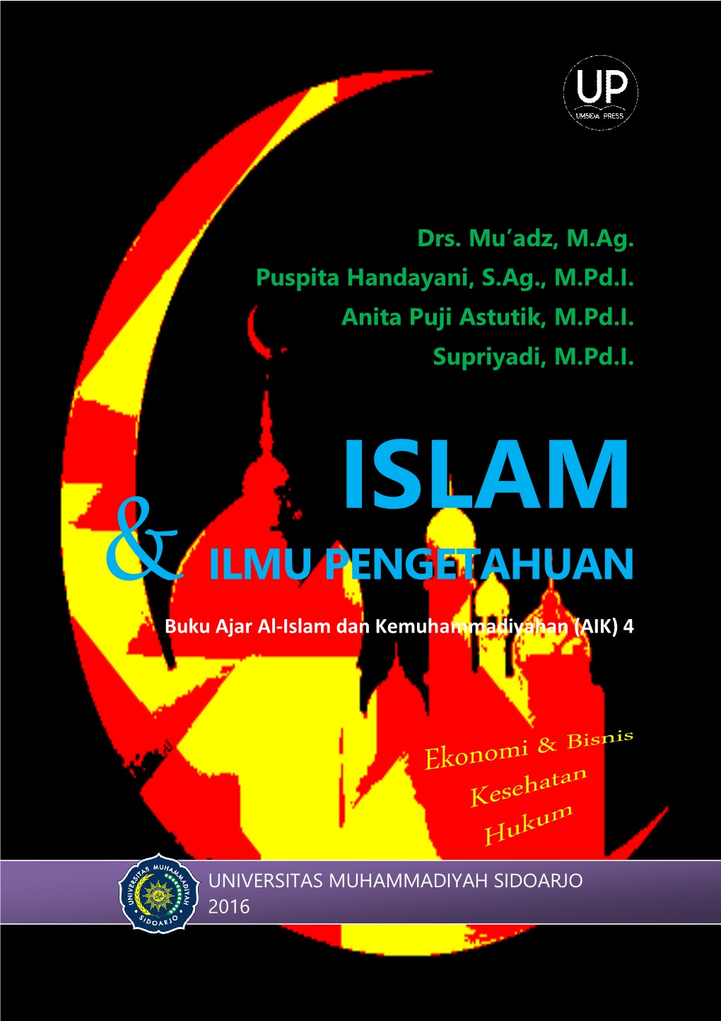 ILMU PENGETAHUAN Buku Ajar Al-Islam Dan Kemuhammadiyahan (AIK) 4