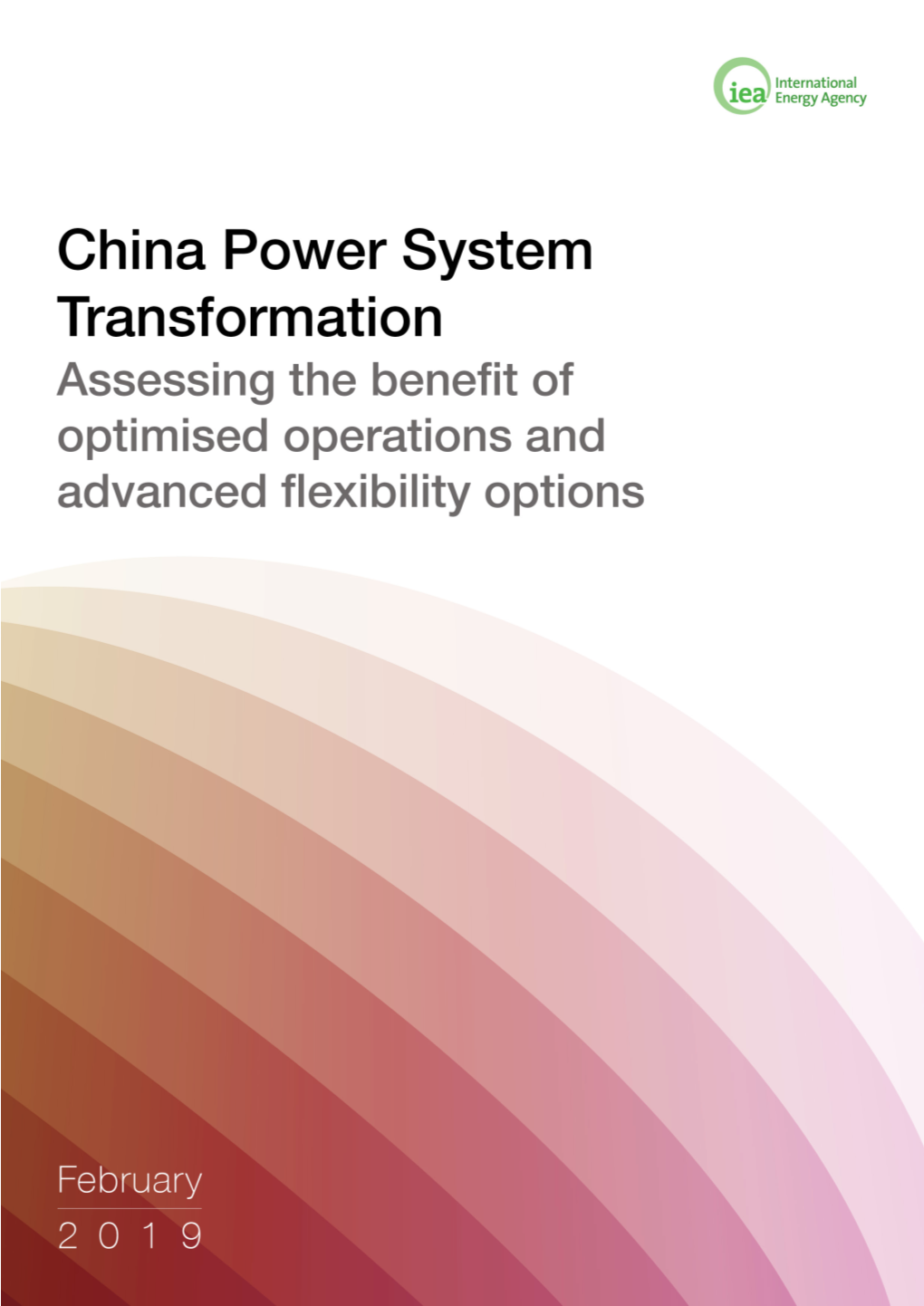 China Power System Transformation Abstract