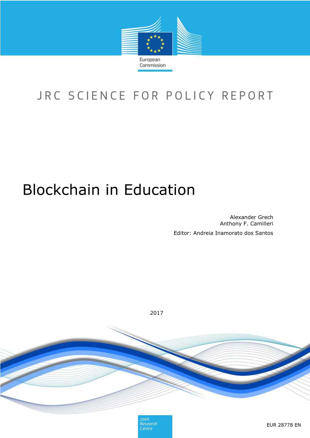 Blockchain in Education Report Aims to Fill in This Gap