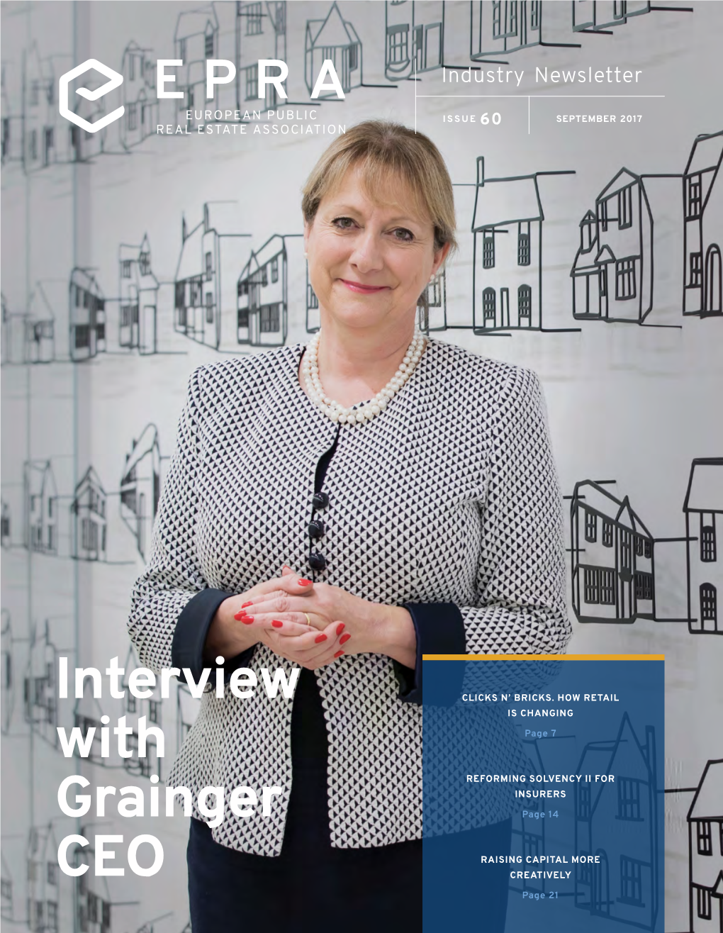 Interview with Grainger Ceo Epra Industry Newsletter