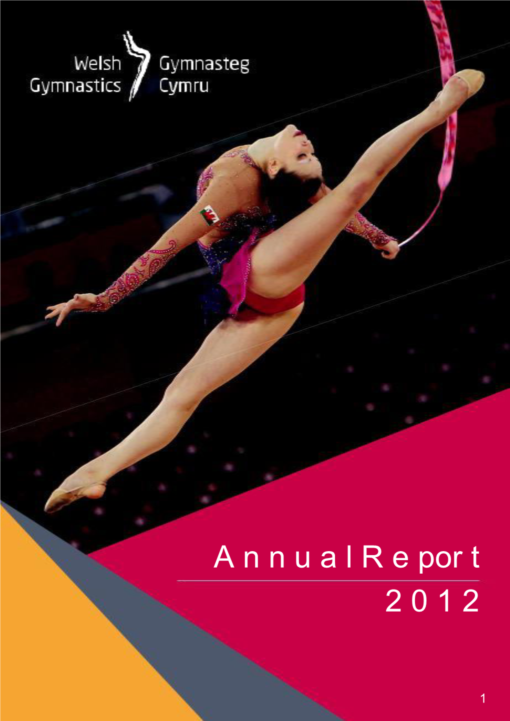 Welsh Gymnastics Annual Report 2012