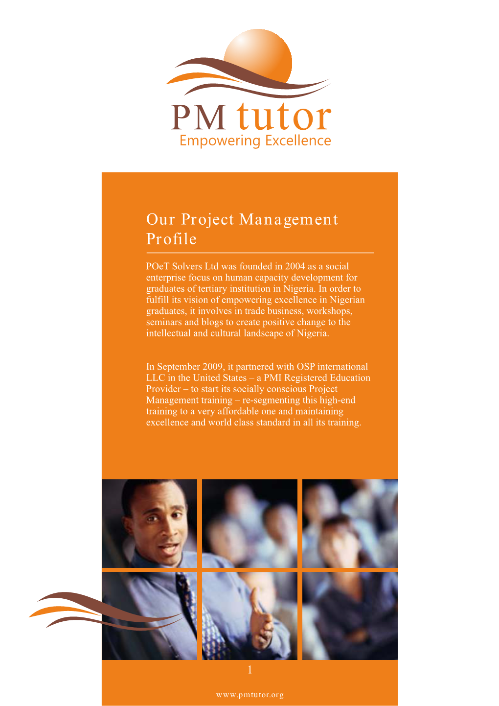 PM Tutor Empowering Excellence