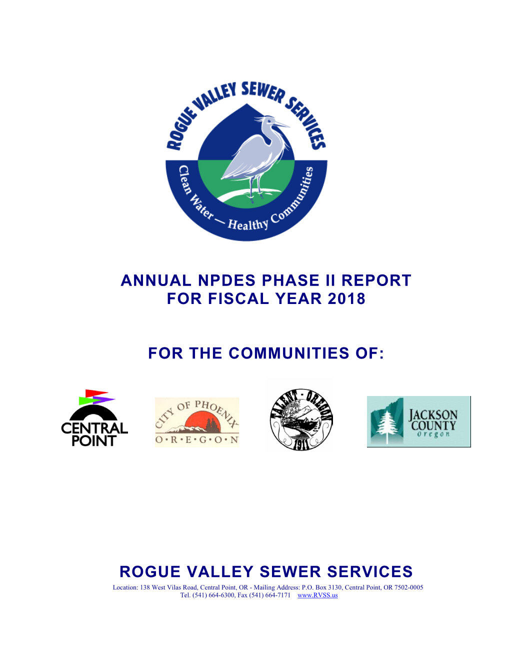 Annual Report FY2018