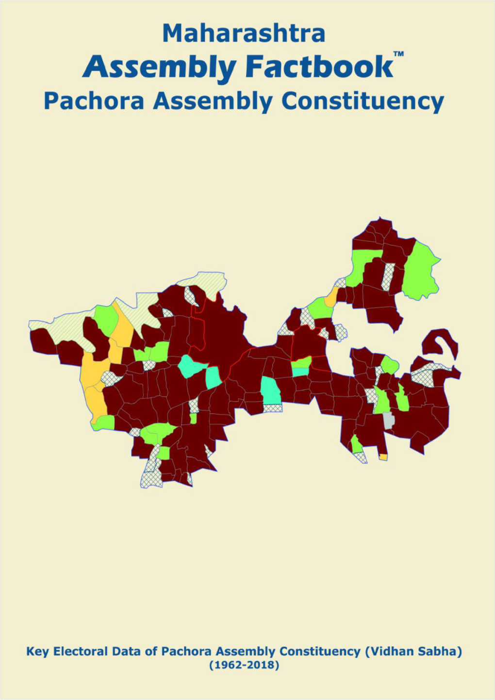 Pachora Assembly Maharashtra Factbook | Key Electoral Data Of