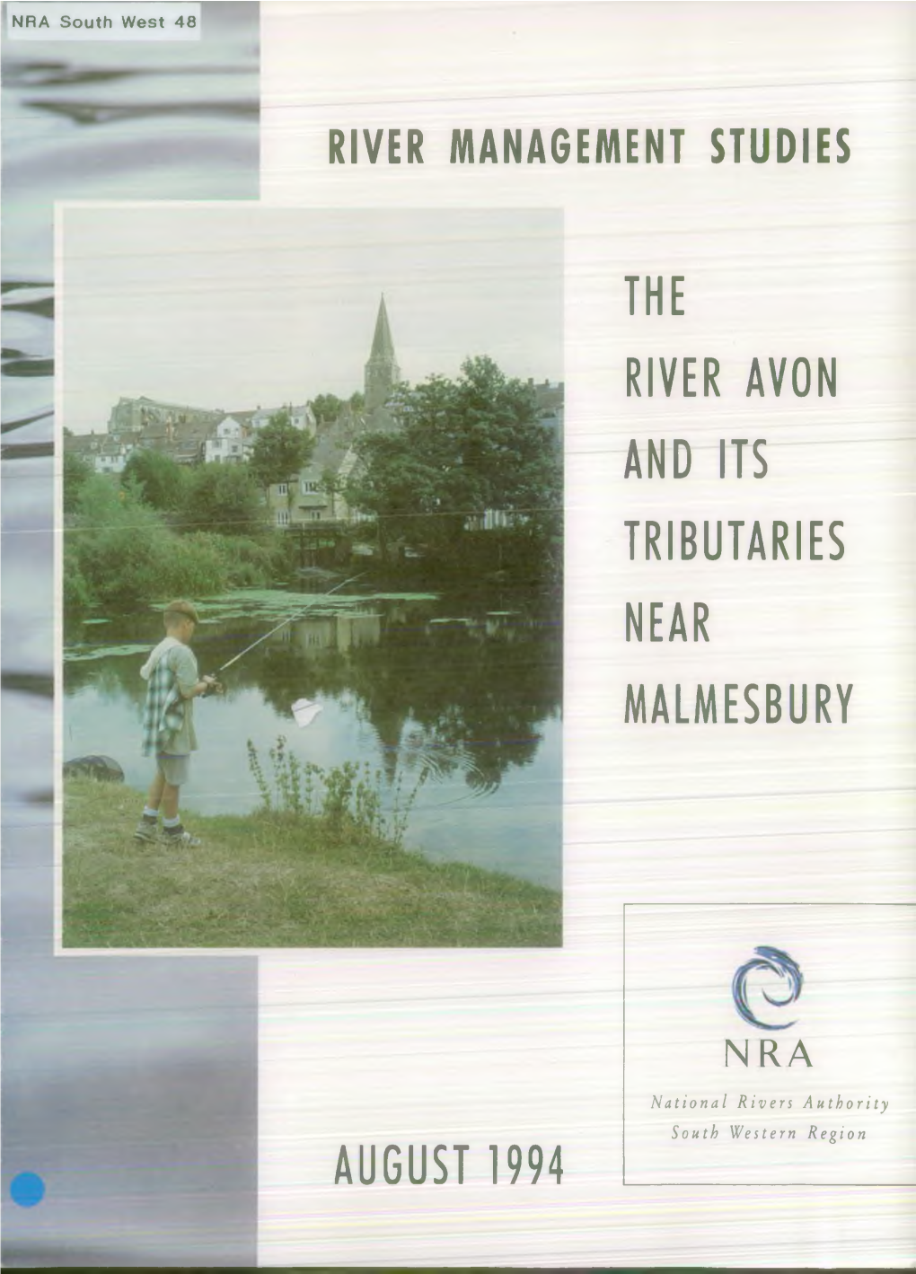 The River Avon and Its---Tributaries Near