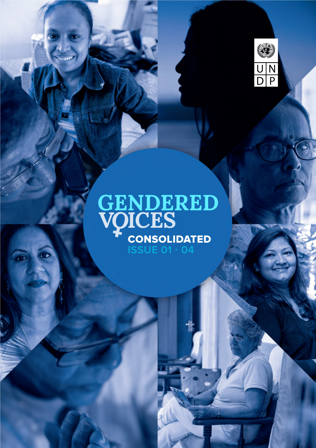 Gendered Voices Draws on Women’S Experiences During the Conﬁ Nement Period in Mauritius to Highlight the Gendered Implications of COVID-19