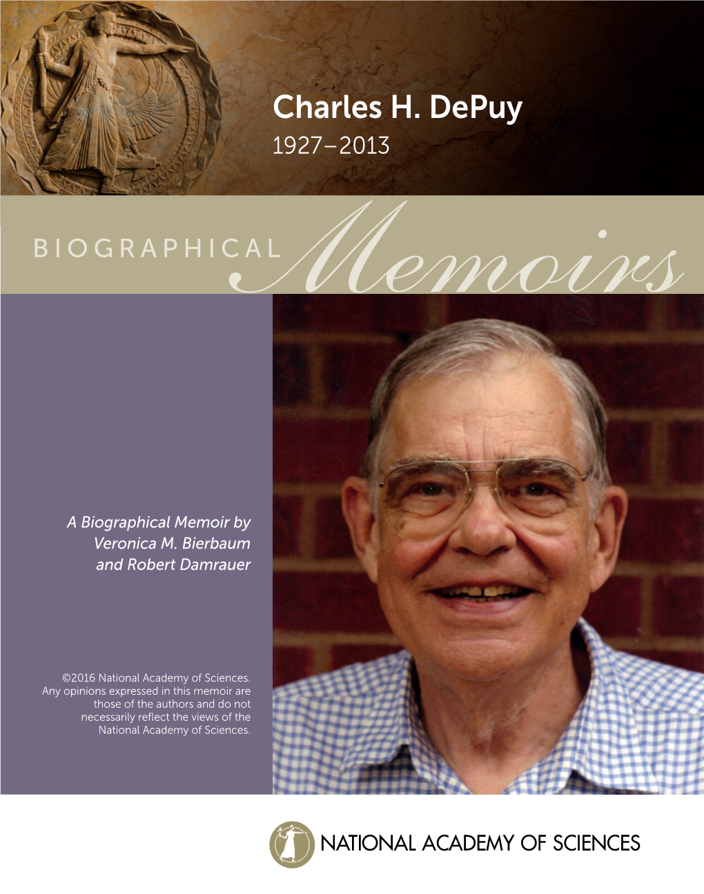 Charles Depuy