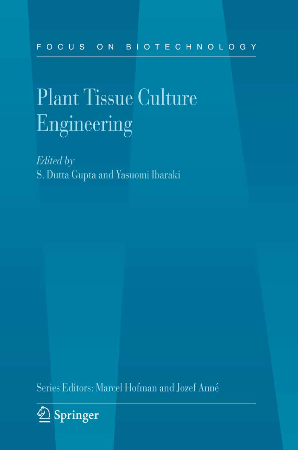 Plant Tissue Culture Engineering.Pdf