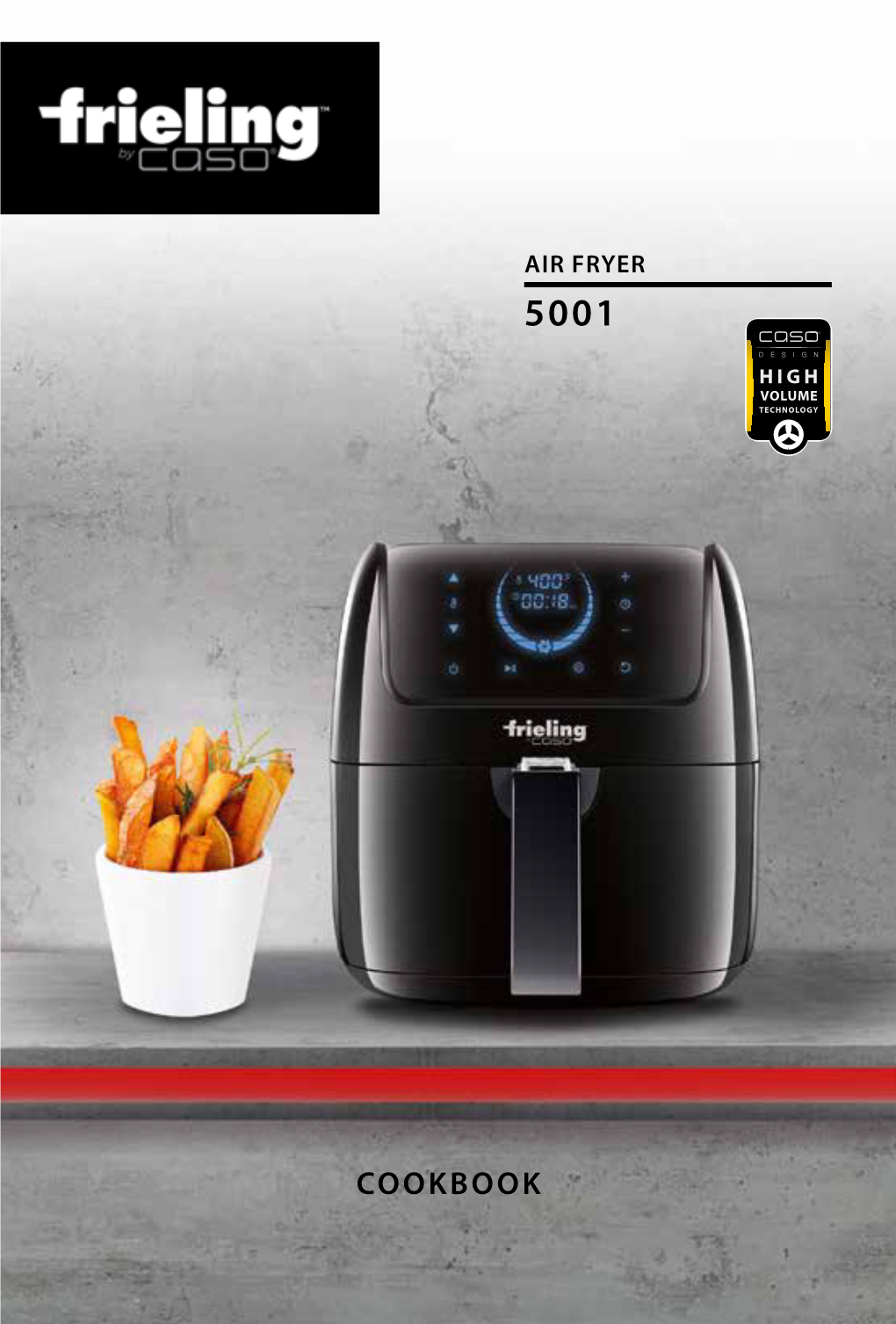 Air Fryer Cookbook