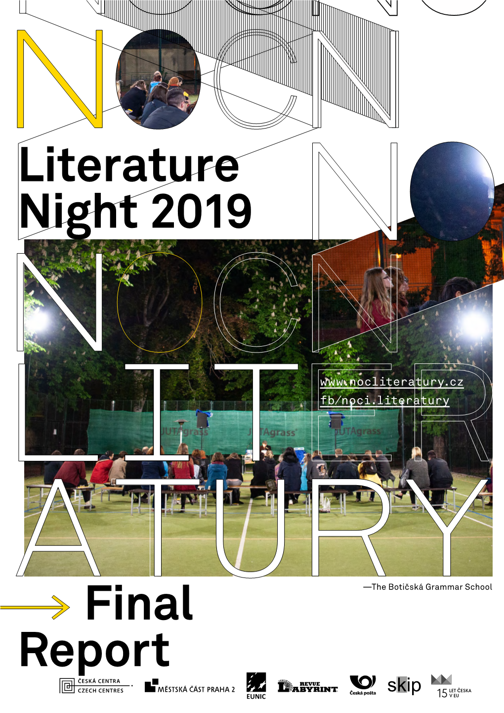 Literature Night 2019 Final Report