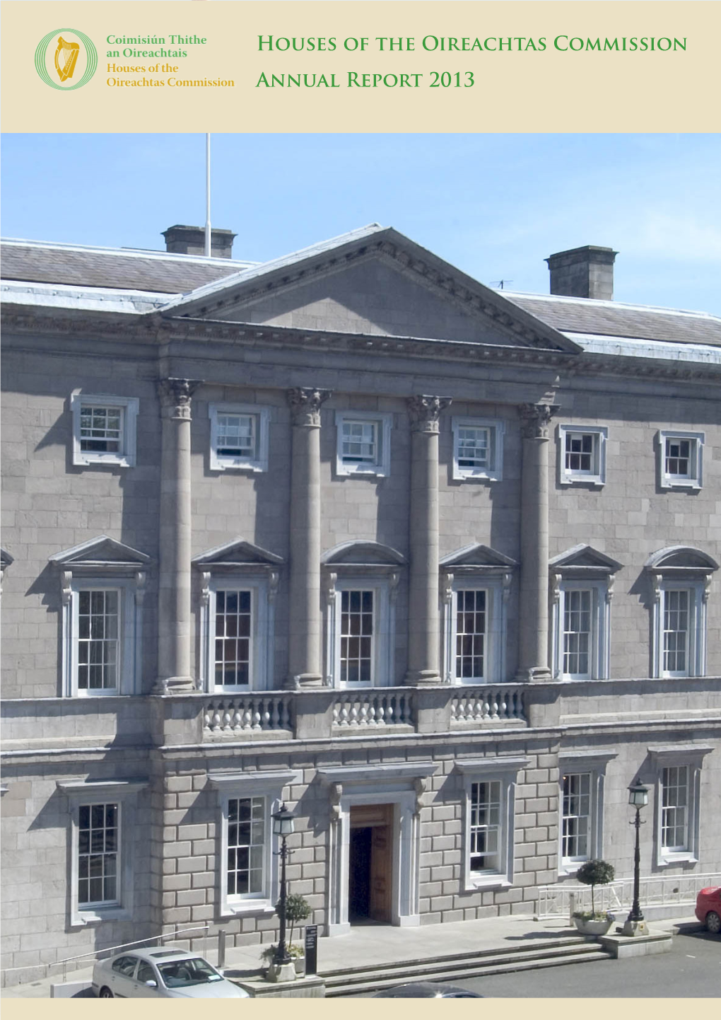 Houses of the Oireachtas Commission Annual Report 2013