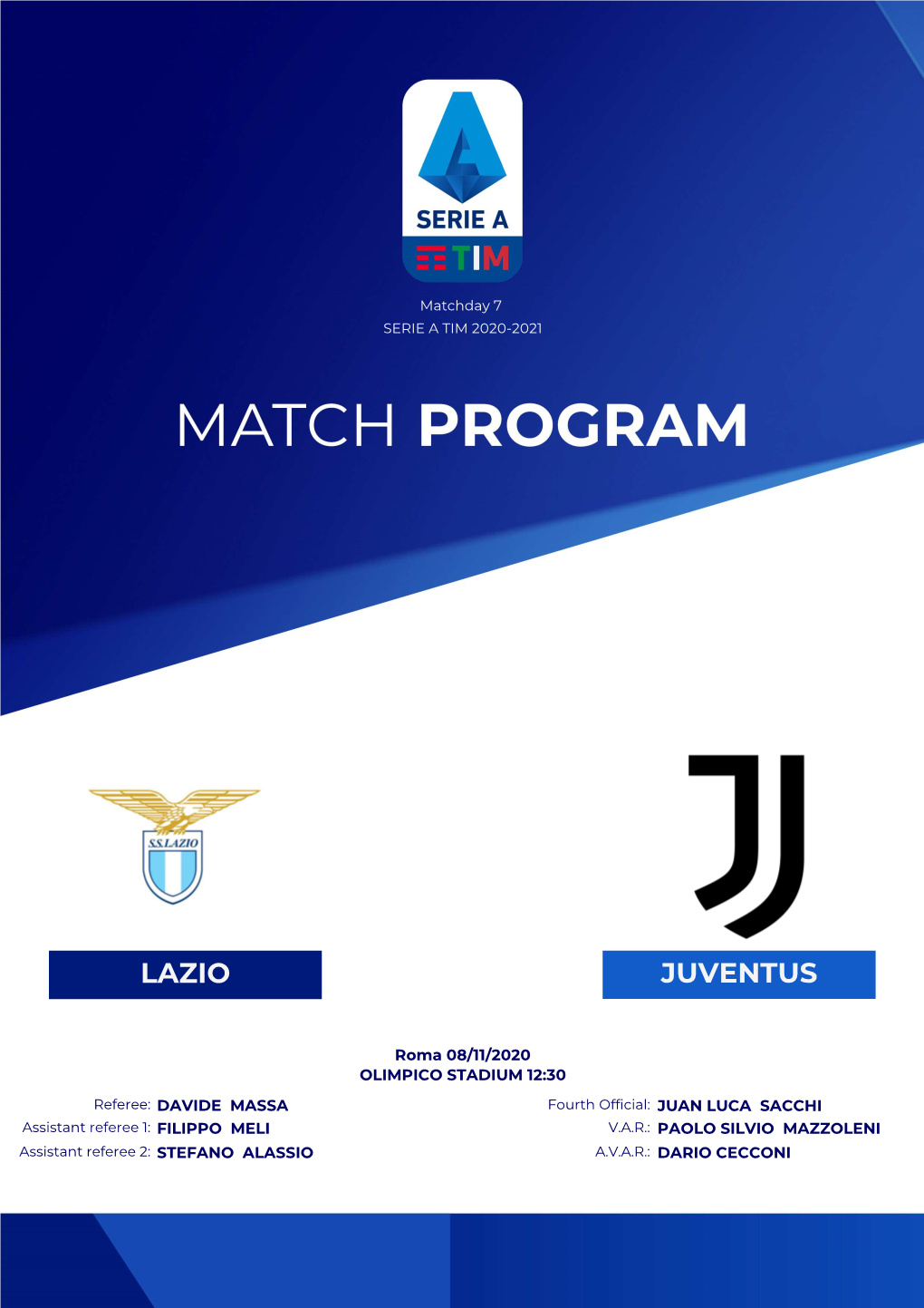 Lazio Juventus