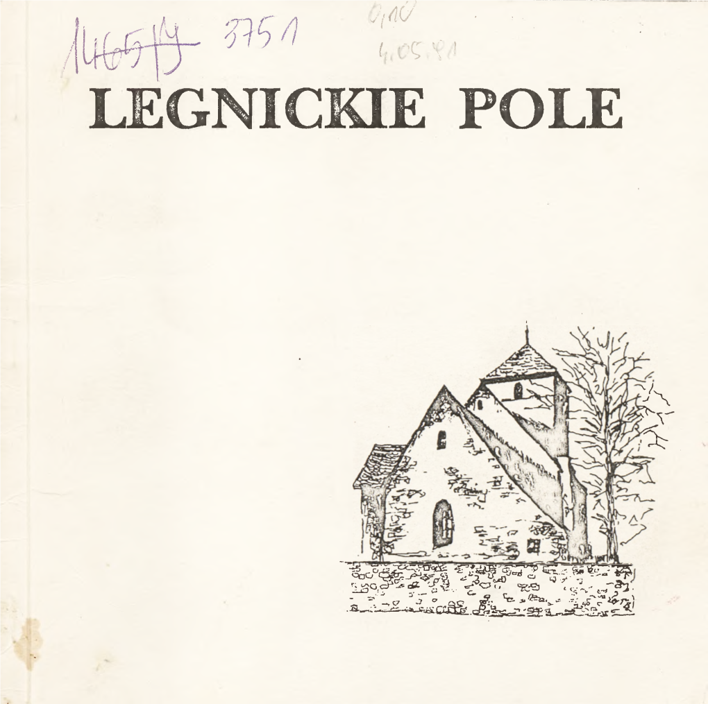 Łiwrfy '' LEGNICKIE POLE