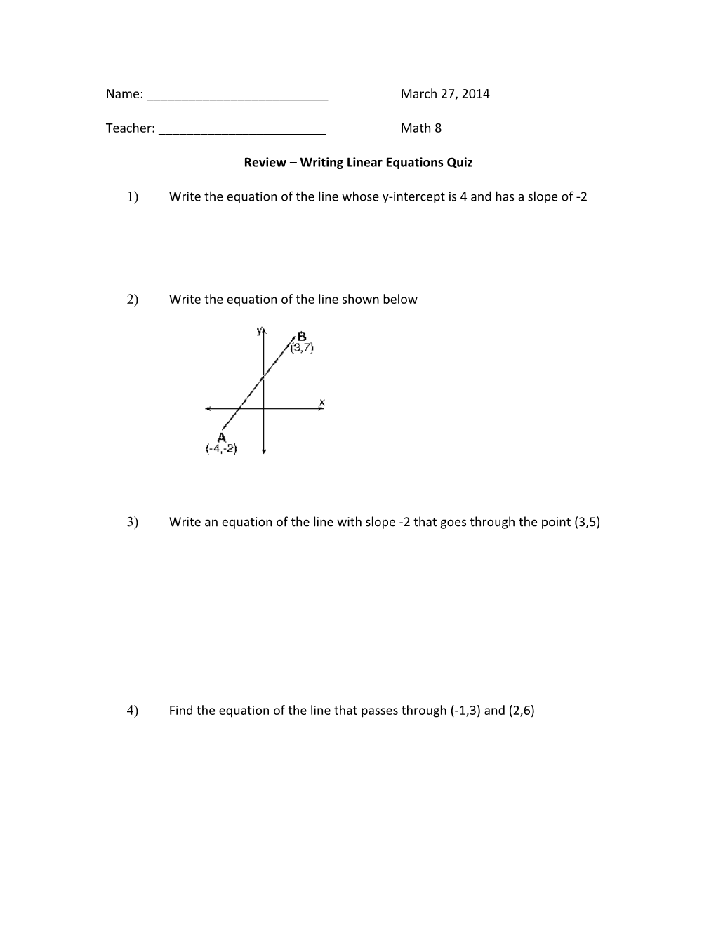 Writinglinear Review