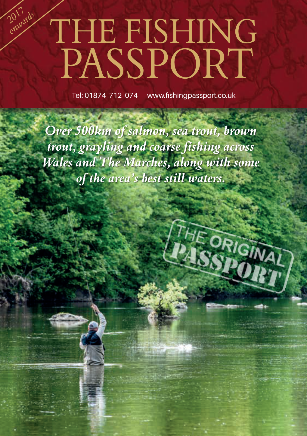 PASSPORT Tel: 01874 712 074