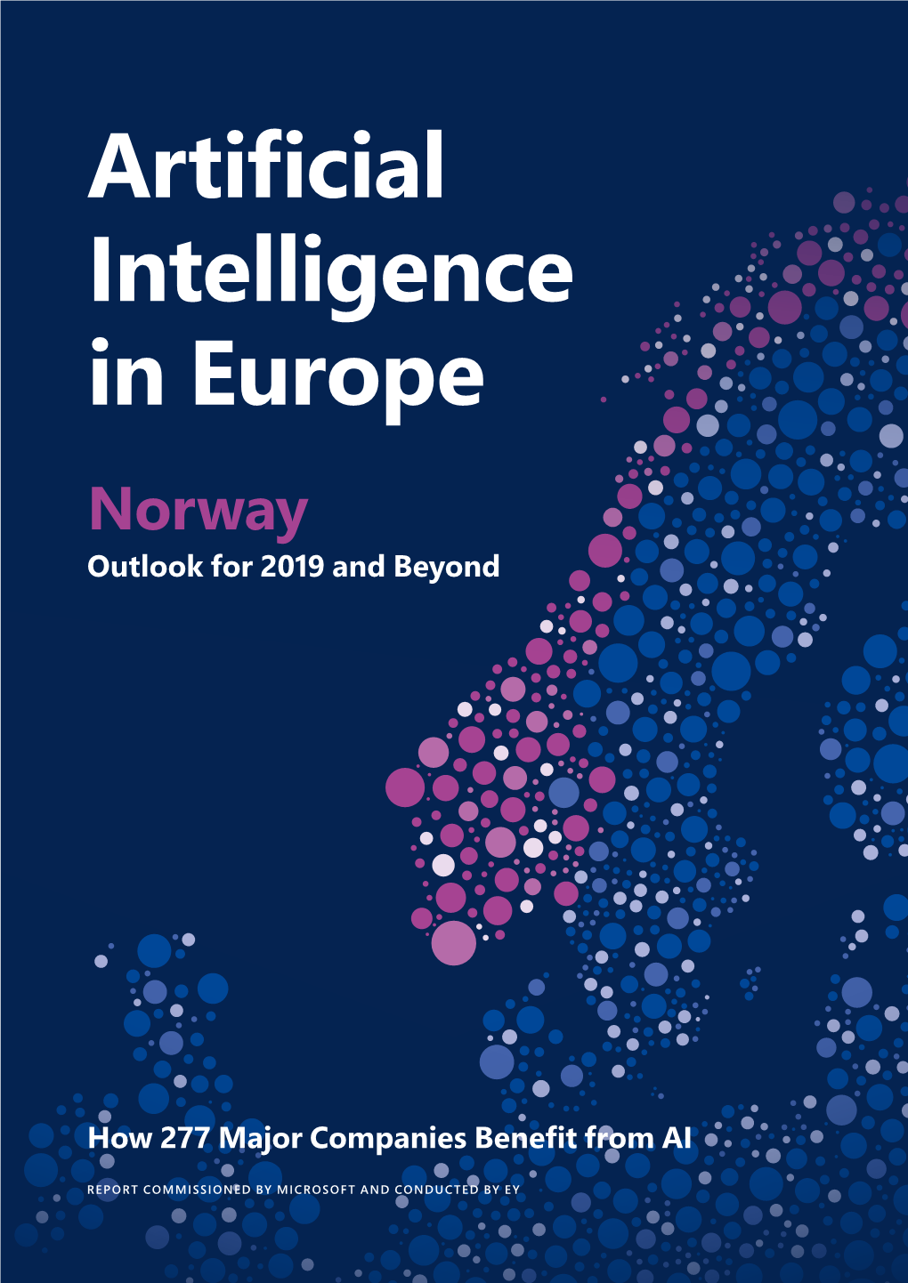 Artificial Intelligence in Europe