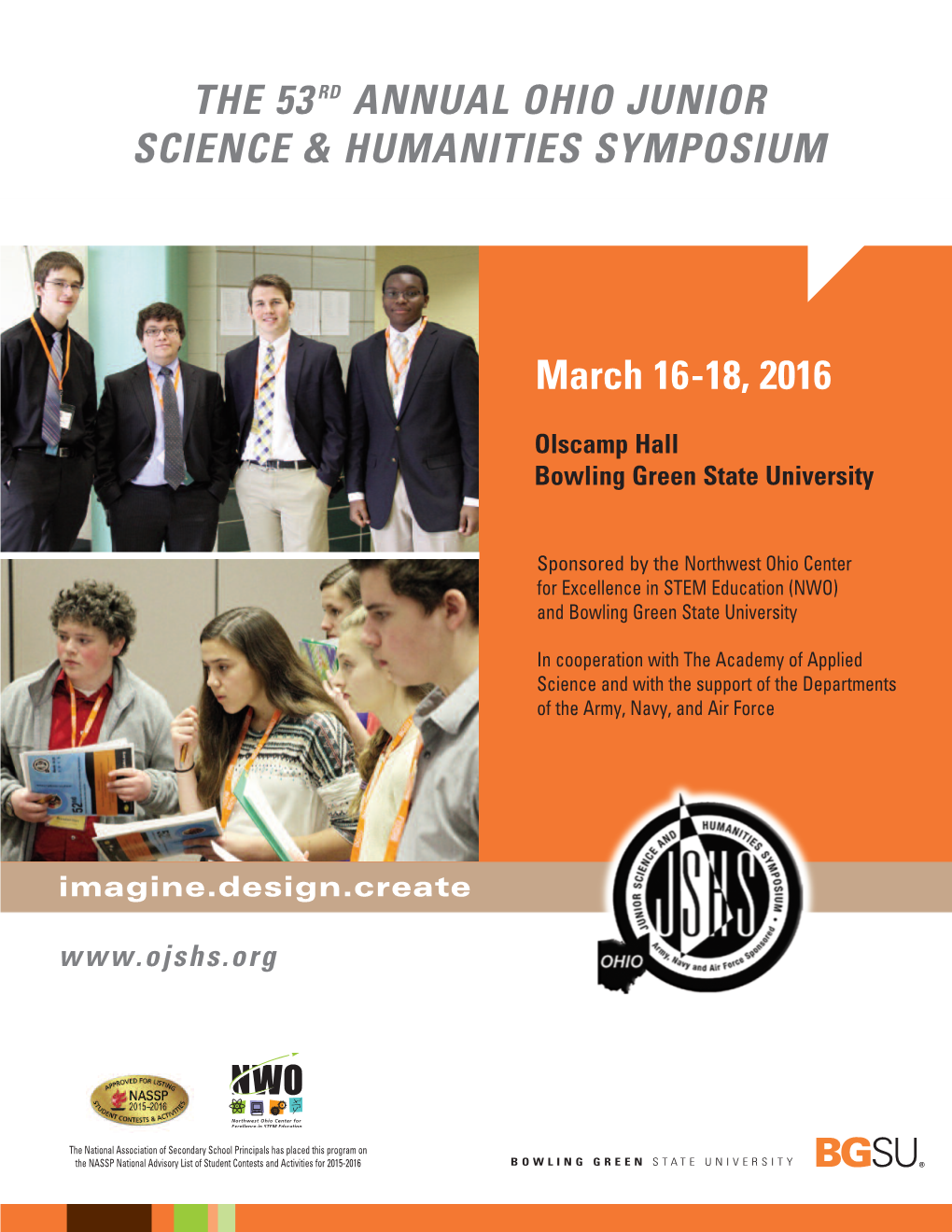 Ohio Junior Science and Humanities Symposium