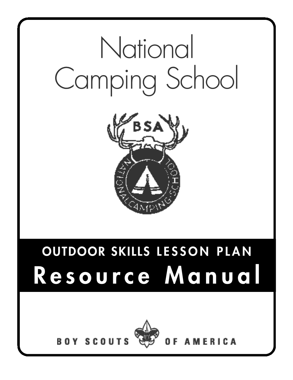 National Camping School