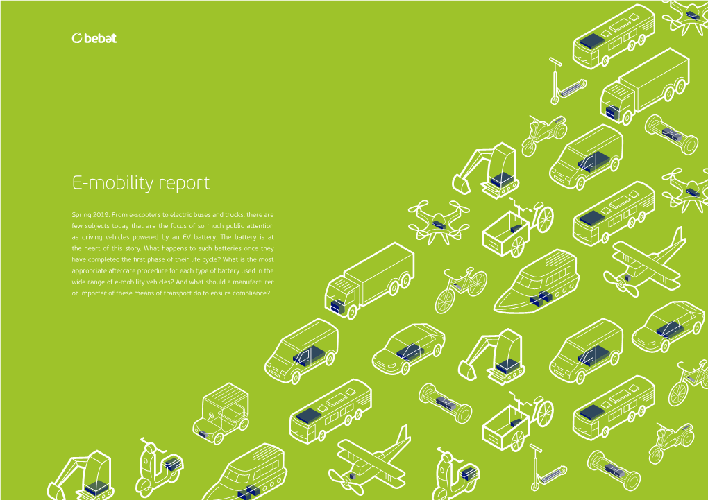 E-Mobility Report