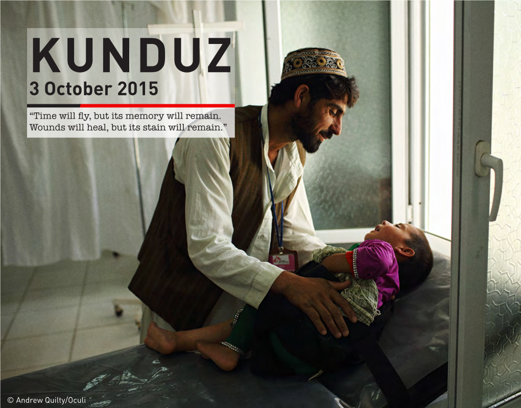 KUNDUZ 3 October 2015