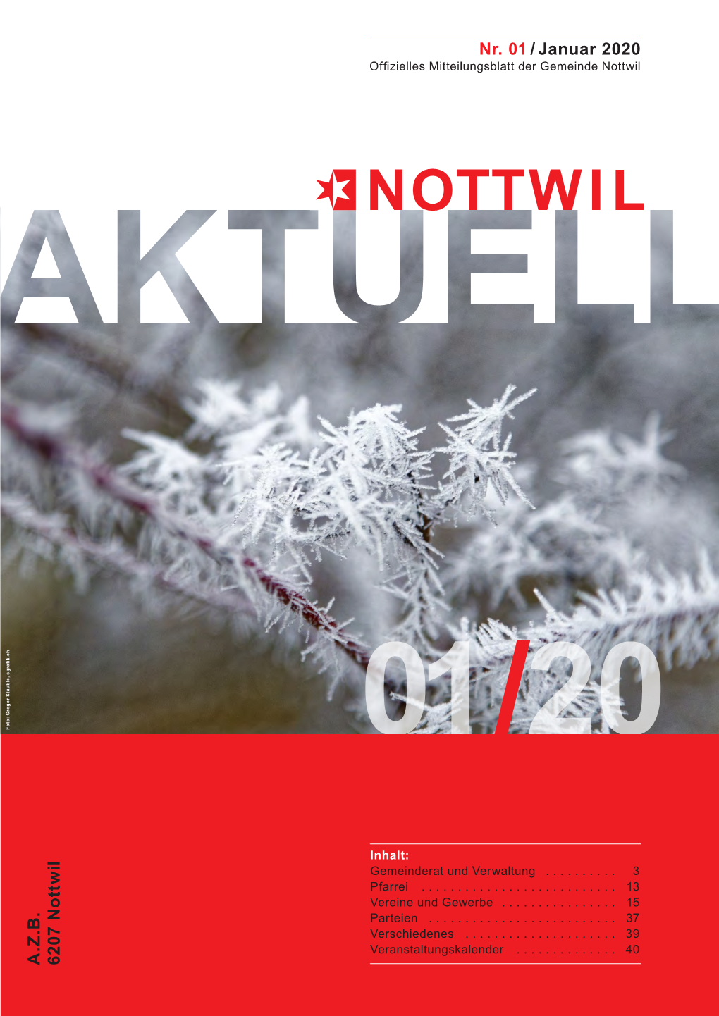 Nottwil Aktuell Januar 2020.Indd