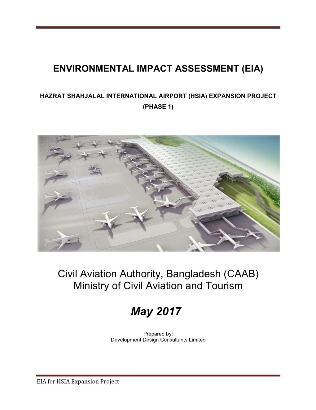 Civil Aviation Authority, Bangladesh (CAAB) Ministry of Civil Aviation and Tourism