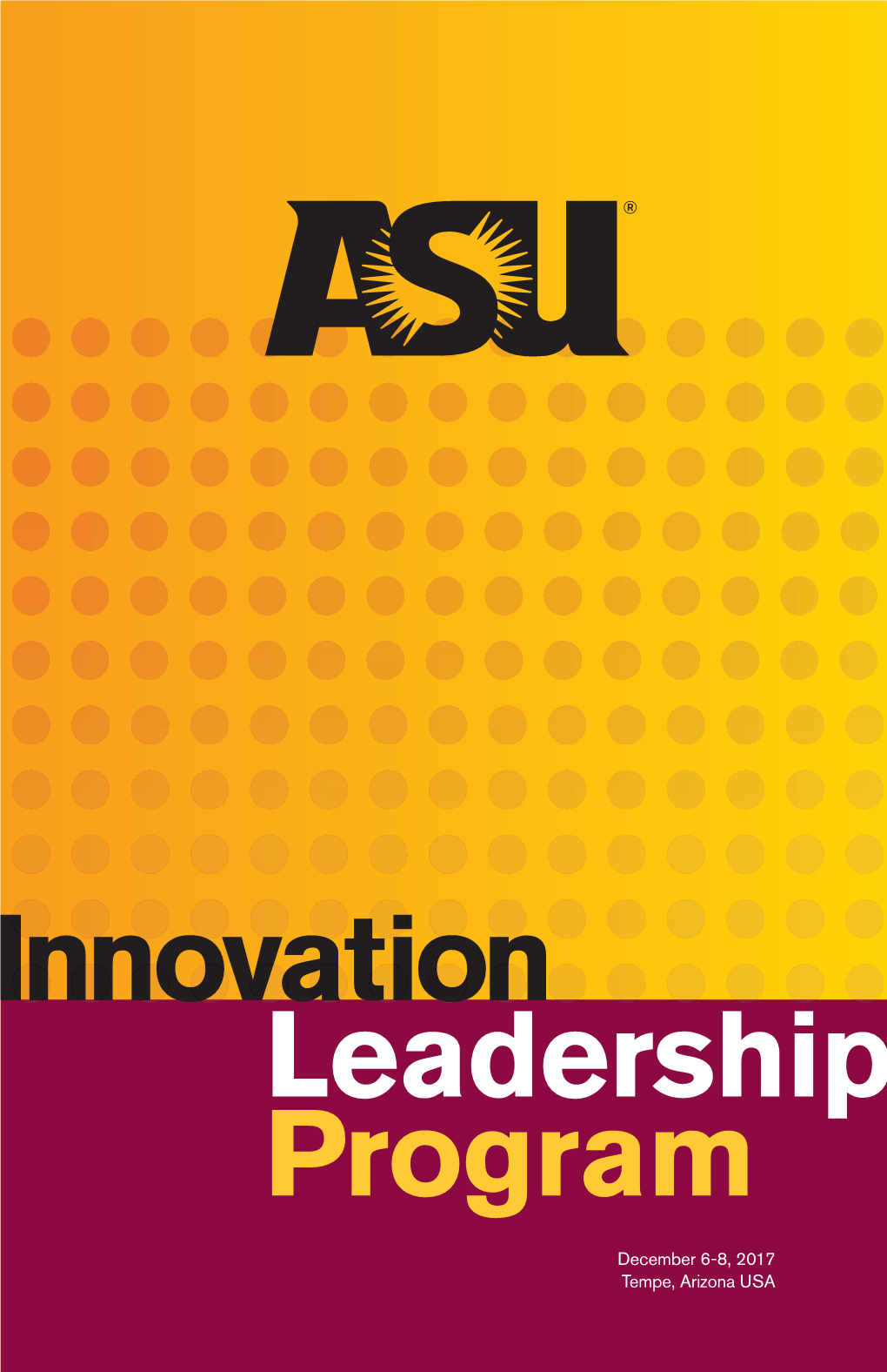 Innovation Leadership 2017