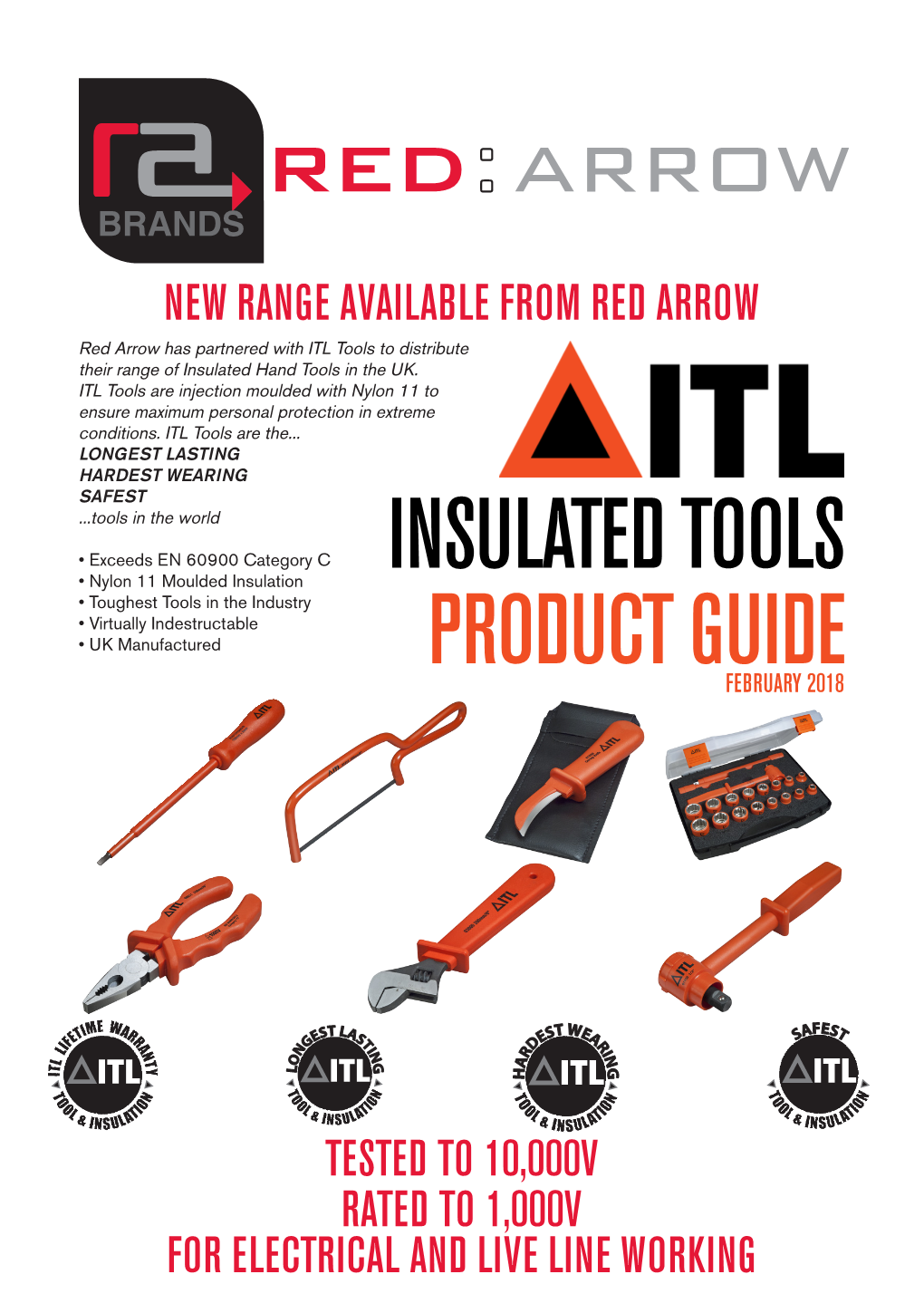 Insulated Tools Product Guide