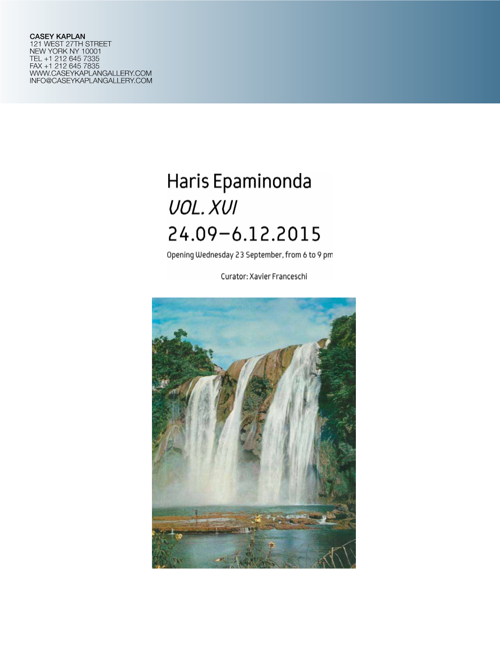 Haris Epaminonda