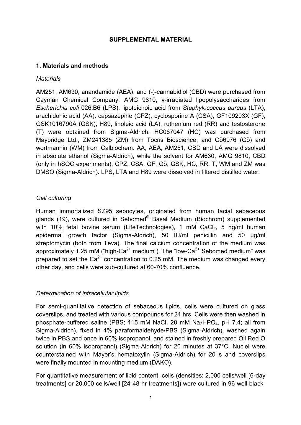 And (-)-Cannabidiol