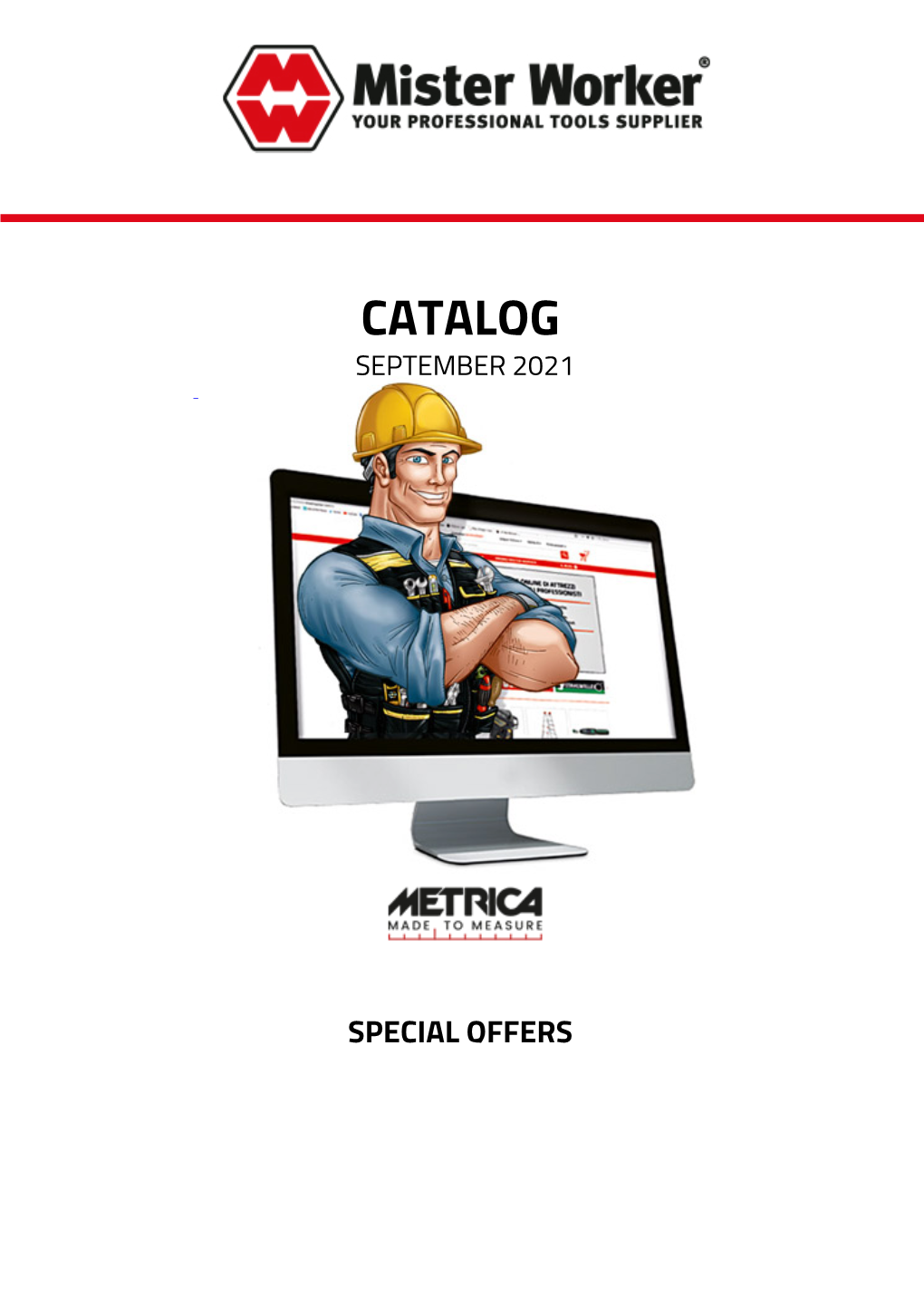 Special Offers Catalog Special Offers