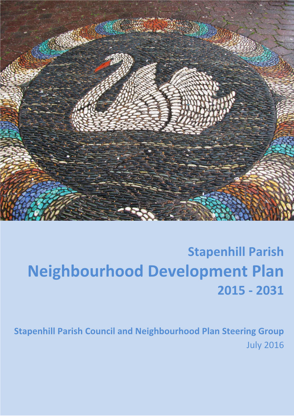 Neighbourhood Development Plan 2015 - 2031