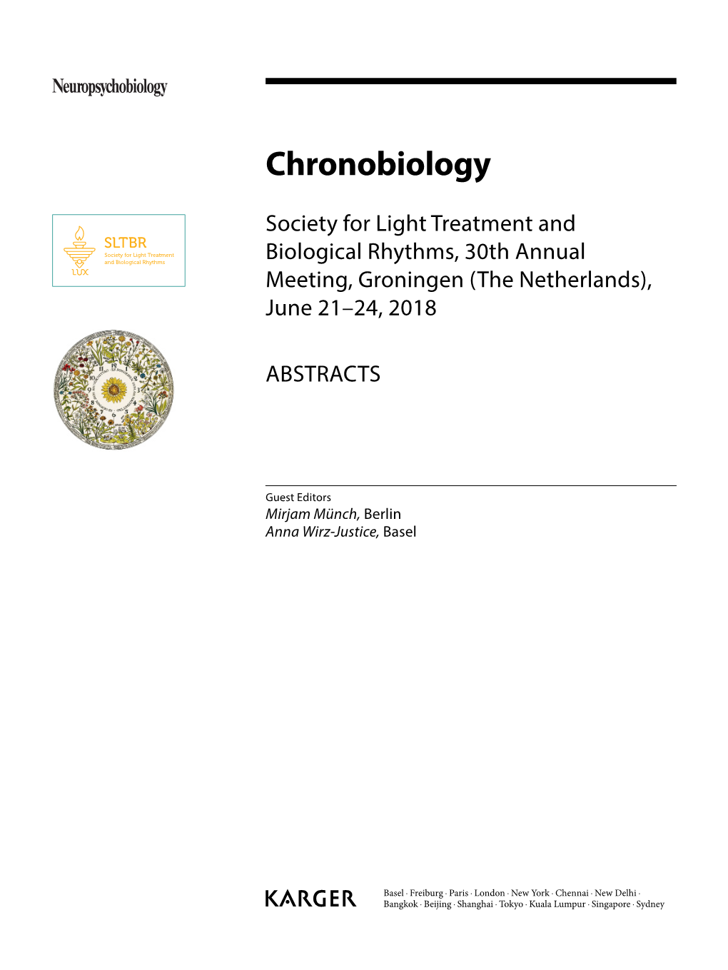 Chronobiology