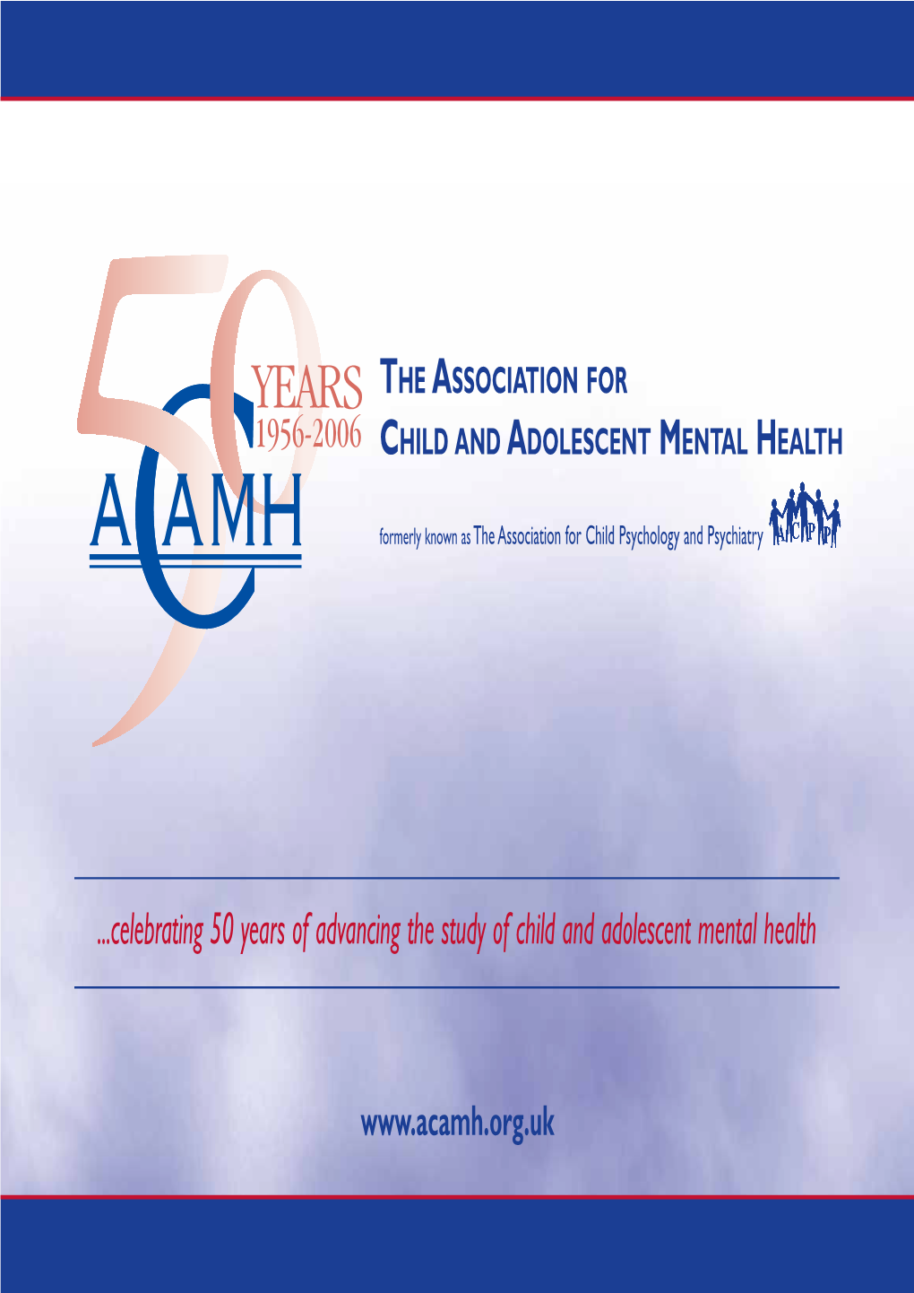 Celebrating 50 Years of Advancing the Study of Child and Adolescent Mental Health