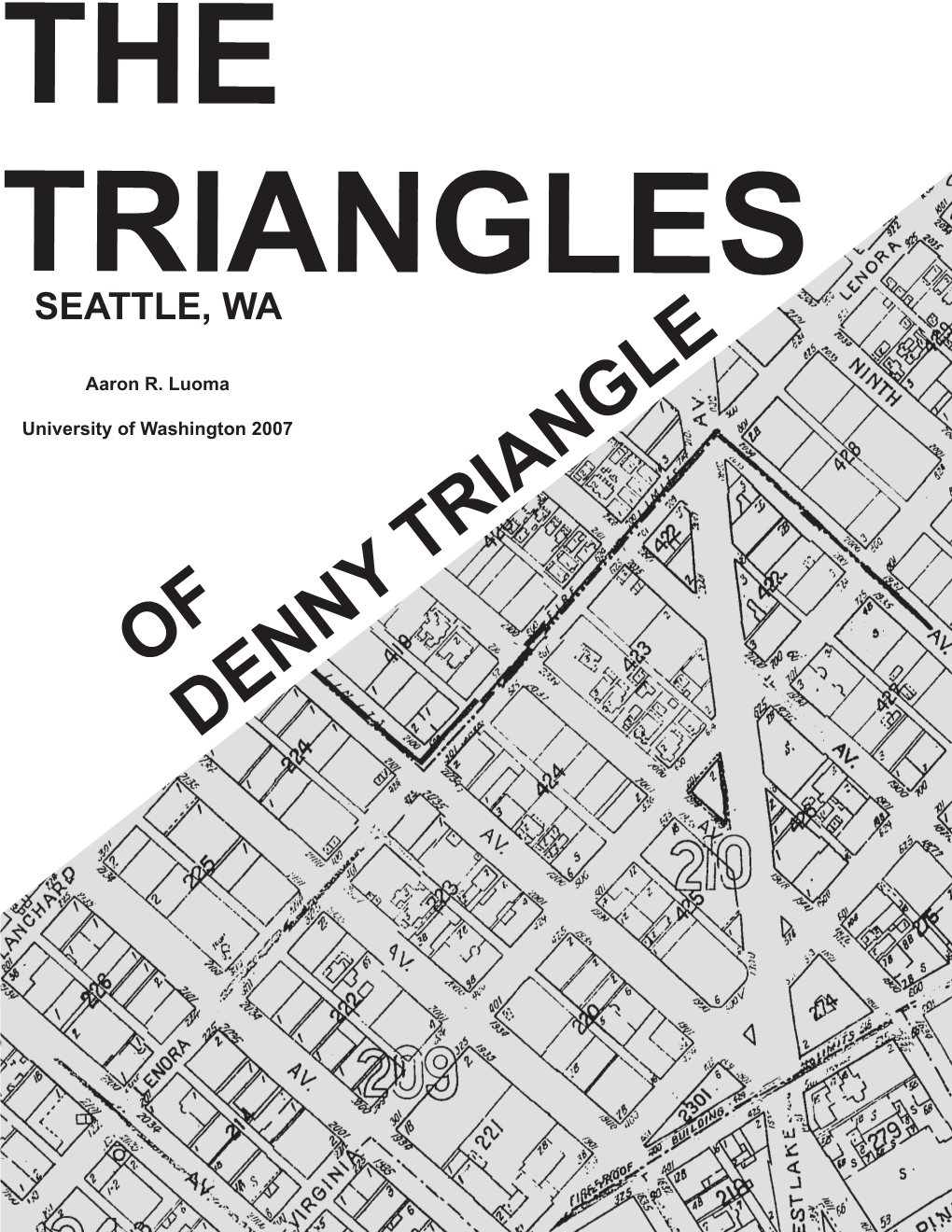 OF DENNY TRIANGLE 2 Triangles of Denny Triangle