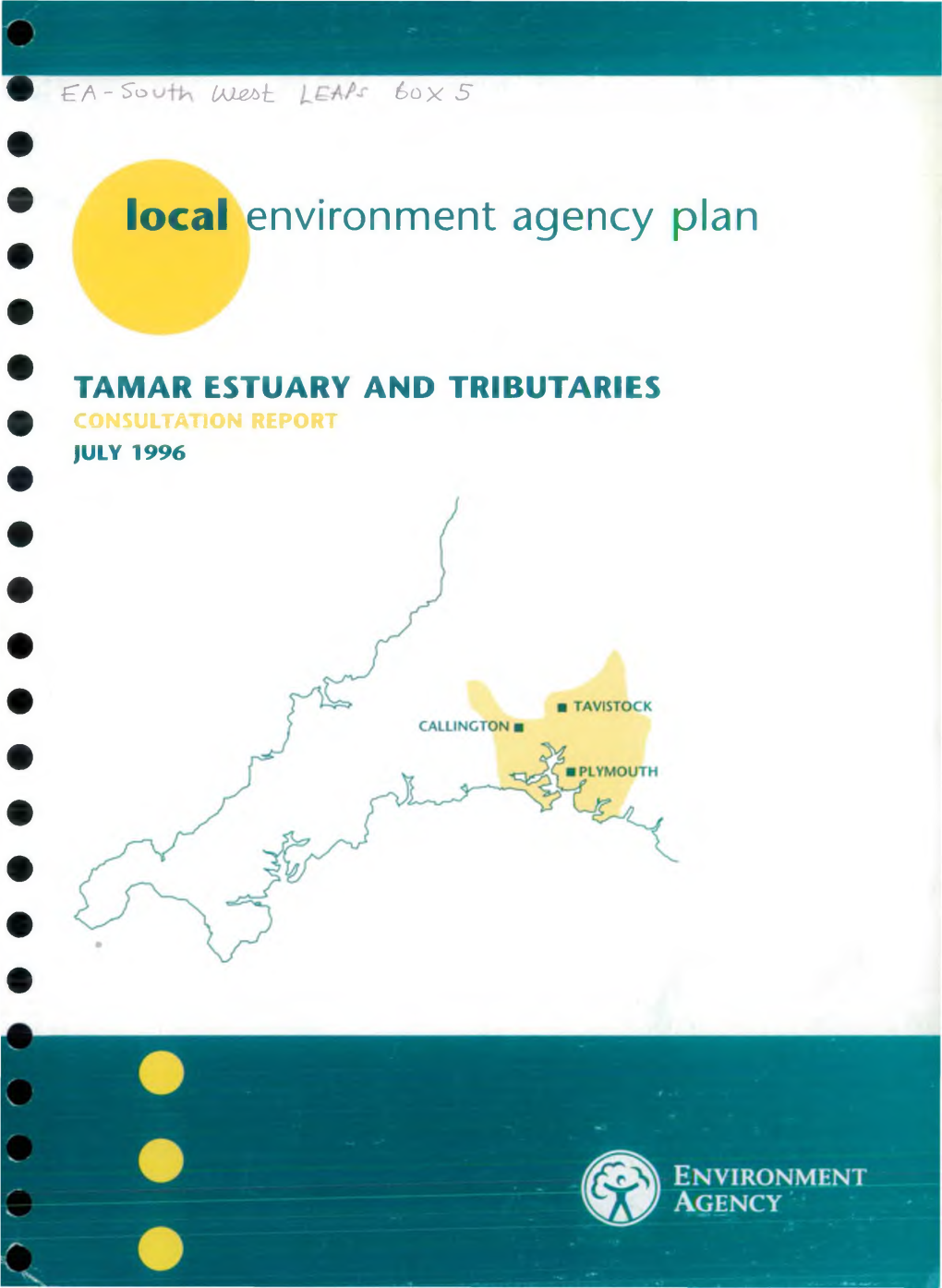 Local Environment Agency Plan