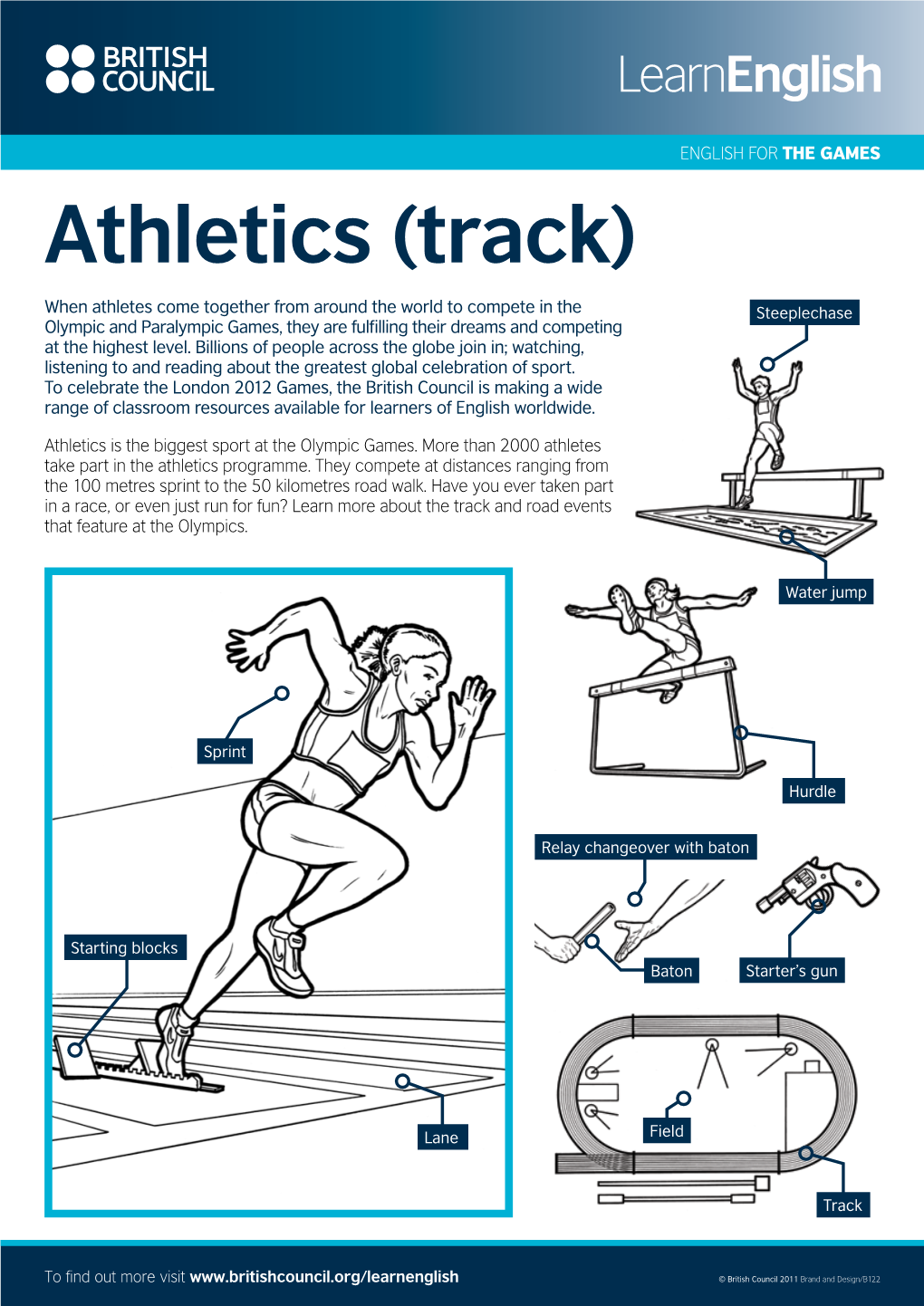 Athletics (Track)