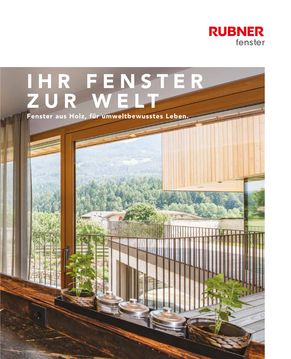 Katalog Rubner Fenster 2020