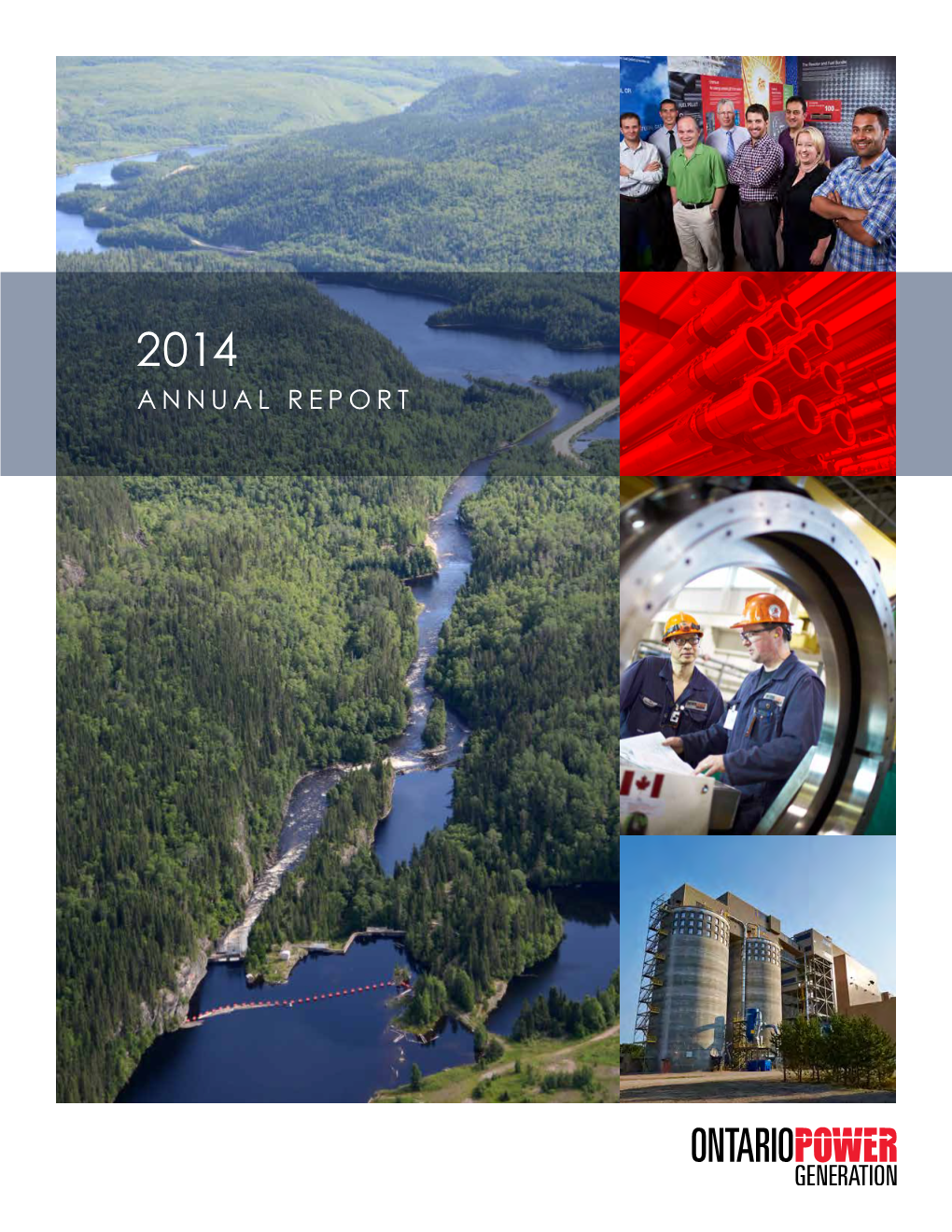 Annual Report 2014 Overview