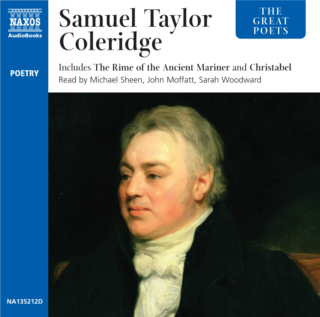 Samuel Taylor Coleridge