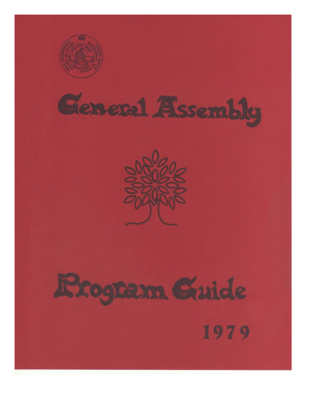 GA Guide 1979