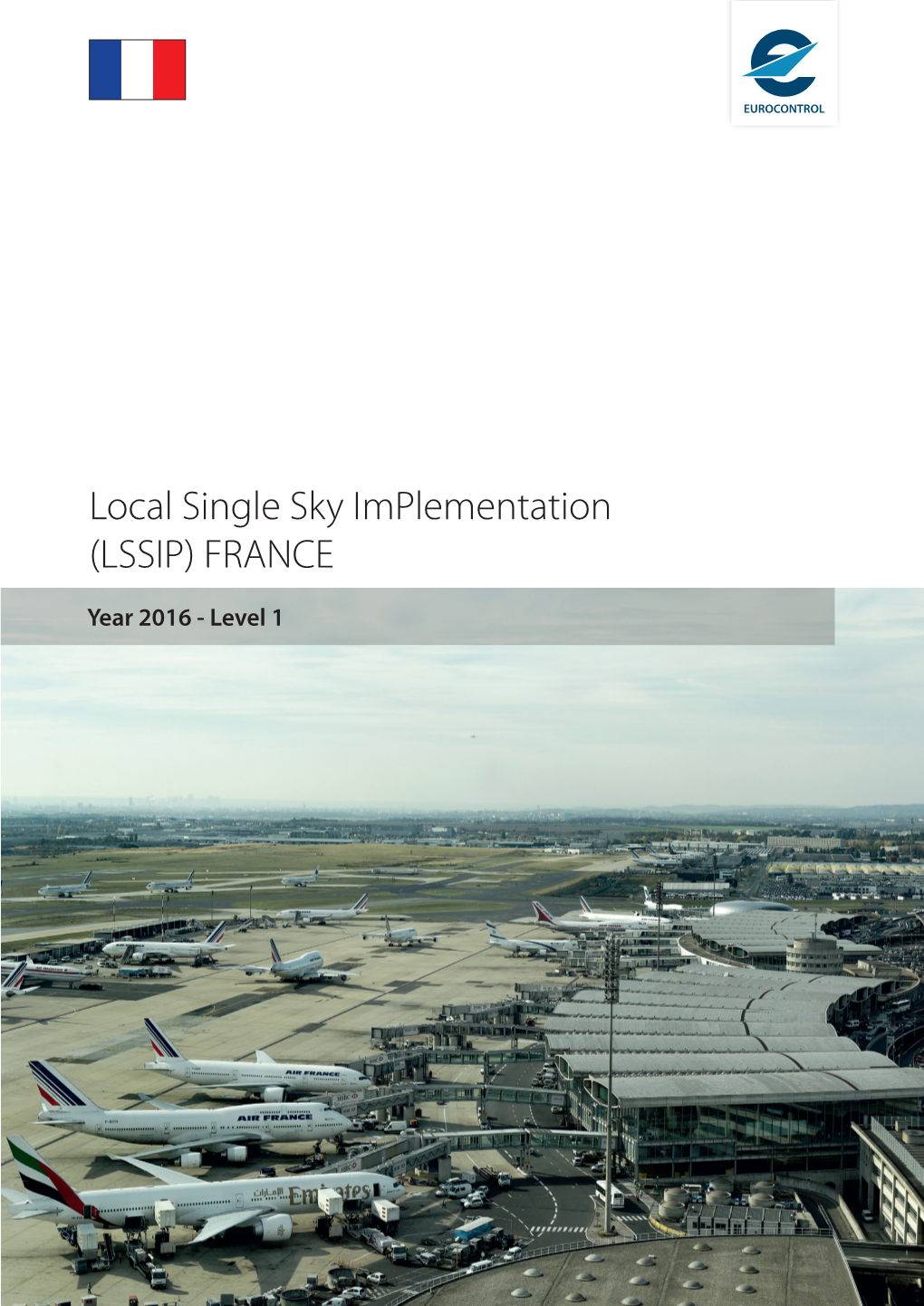 Local Single Sky Implementation (LSSIP) FRANCE