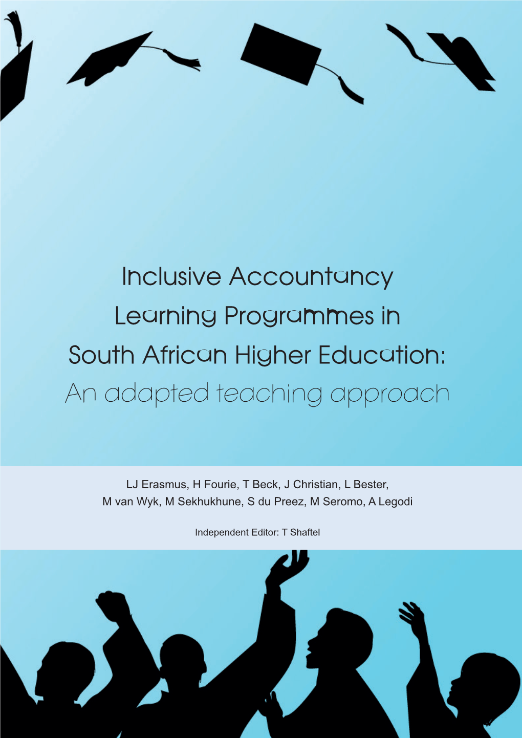 Inclusive Accountancy Learning Programmes in South African Higher Education: an Adapted Teaching Approach