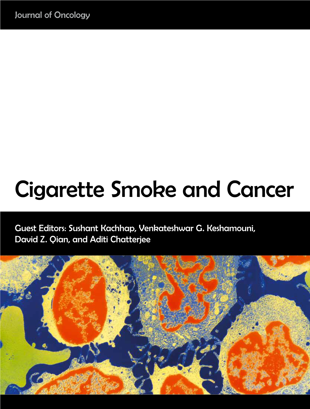 Cigarette Smoke and Cancer