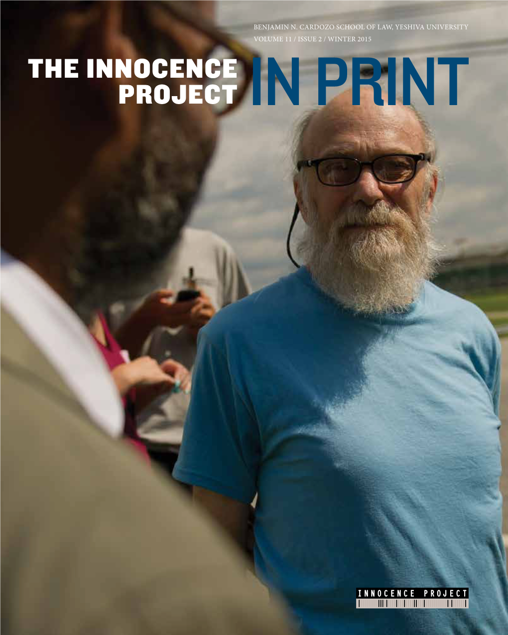 The Innocence Project in PRINT the 10 18 Trials Home of for Lewis the Fogle Holidays