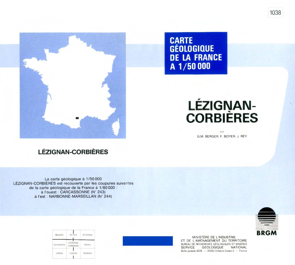 Lezignan- Corbieres